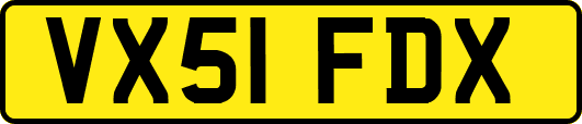 VX51FDX