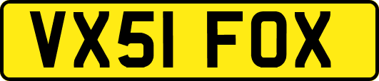 VX51FOX