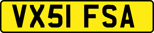 VX51FSA