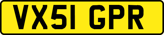 VX51GPR