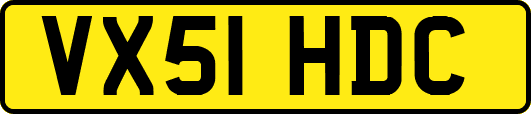 VX51HDC