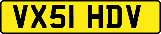 VX51HDV