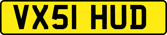 VX51HUD