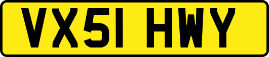 VX51HWY