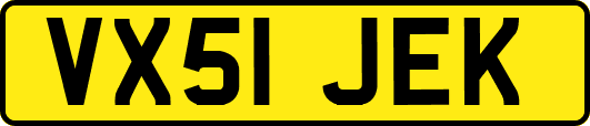 VX51JEK