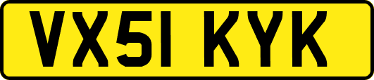VX51KYK