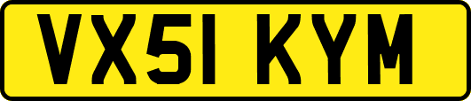VX51KYM