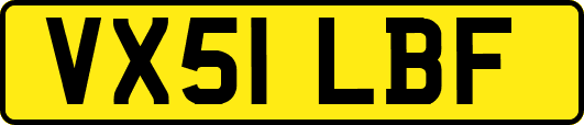VX51LBF