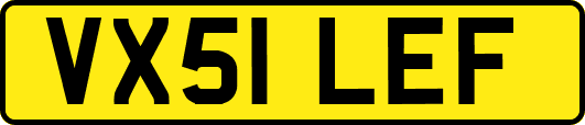 VX51LEF
