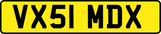 VX51MDX