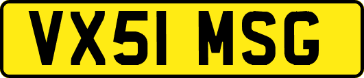 VX51MSG