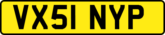 VX51NYP