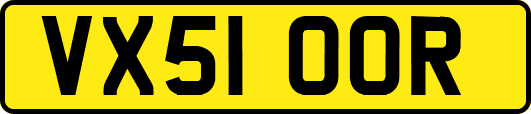 VX51OOR