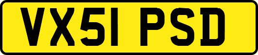 VX51PSD
