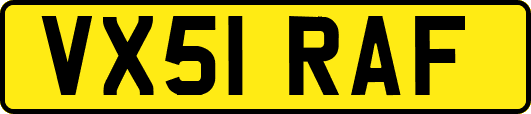 VX51RAF