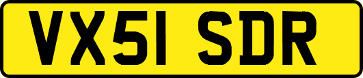 VX51SDR