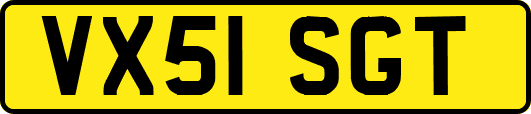 VX51SGT