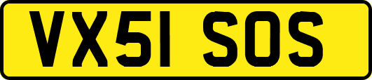 VX51SOS