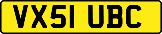 VX51UBC