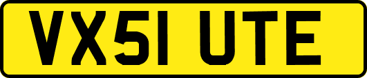 VX51UTE