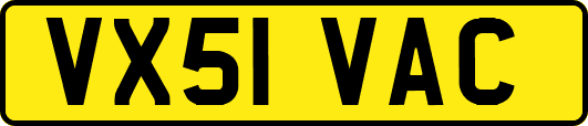 VX51VAC