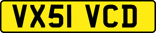 VX51VCD