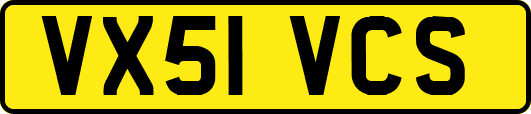 VX51VCS