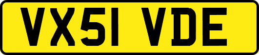 VX51VDE