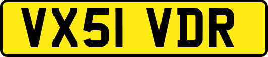 VX51VDR