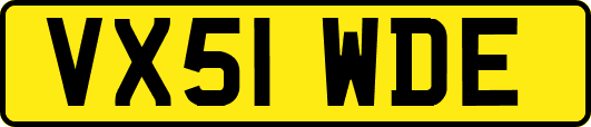 VX51WDE