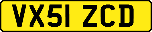 VX51ZCD