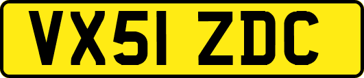 VX51ZDC