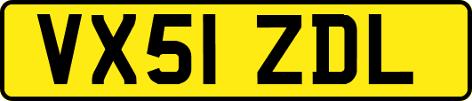 VX51ZDL