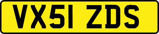 VX51ZDS