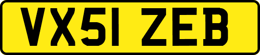 VX51ZEB