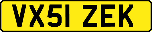 VX51ZEK