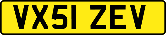 VX51ZEV