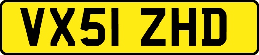 VX51ZHD