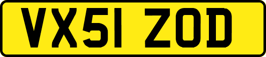 VX51ZOD
