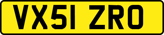 VX51ZRO
