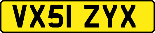 VX51ZYX