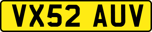 VX52AUV