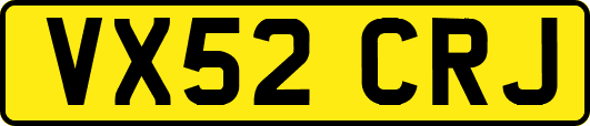 VX52CRJ