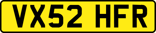 VX52HFR