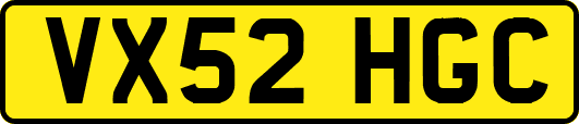 VX52HGC