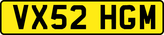 VX52HGM