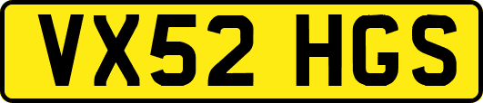 VX52HGS