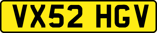 VX52HGV