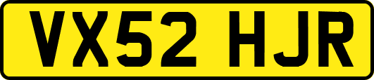 VX52HJR