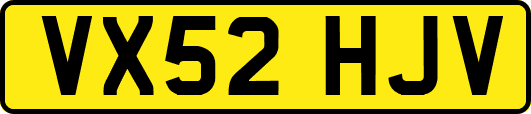 VX52HJV